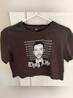Justin Timberlake Tee
